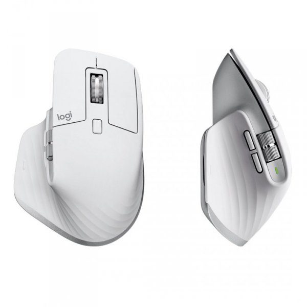 MYSZ LOGITECH MX Master 3S Light Silver