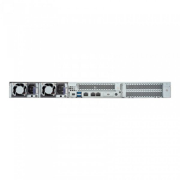Platforma Gigabyte Rack (1U) E133-C10-AAG1 AMD Epyc 4004/Ryzen 7000 (2x 2,5&quot; SATA HS, 1xM.2, 2x1Gbe, IPMI, 1+1 800W)
