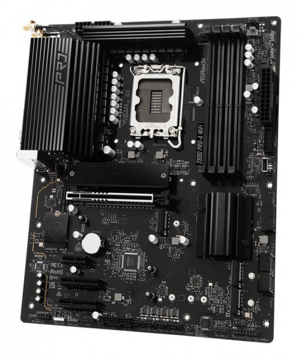 Płyta główna ASRock Z890 Pro-A WiFi