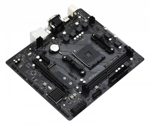 Płyta główna Asrock A520M-HDV