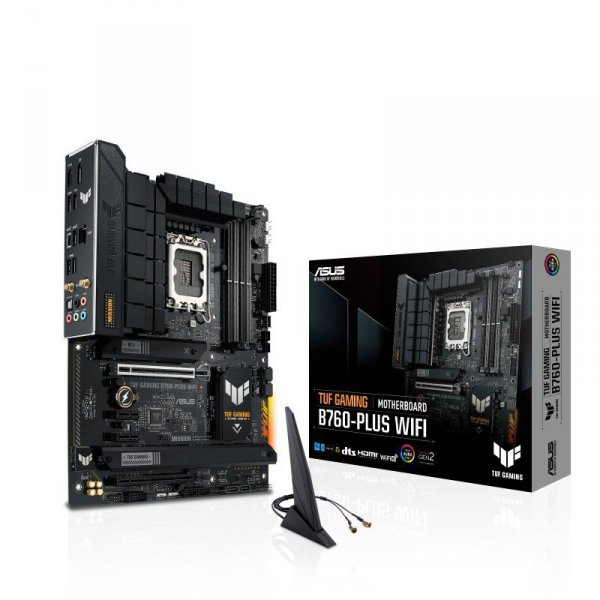 Płyta główna ASUS TUF GAMING B760-PLUS WIFI