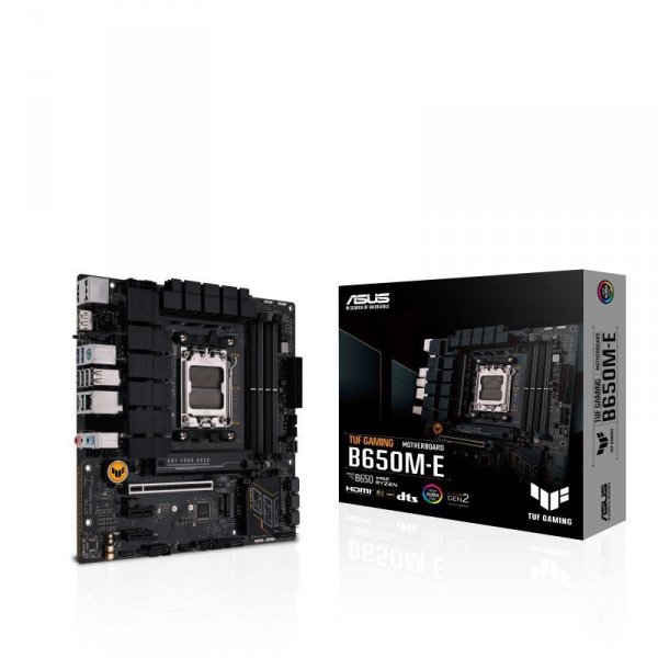 Płyta głowna Asus TUF GAMING B650M-E