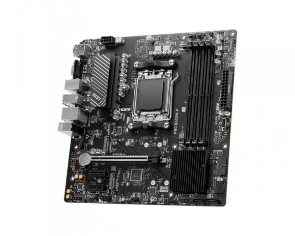 Płyta główna MSI PRO B650M-P