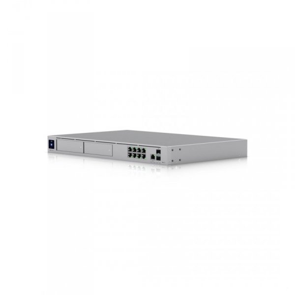 Router (Gateway). Kontroler UniFi, NVR, Switch Ubiquiti UniFi Dream Machine Pro Max (UDM-Pro-Max-EU)