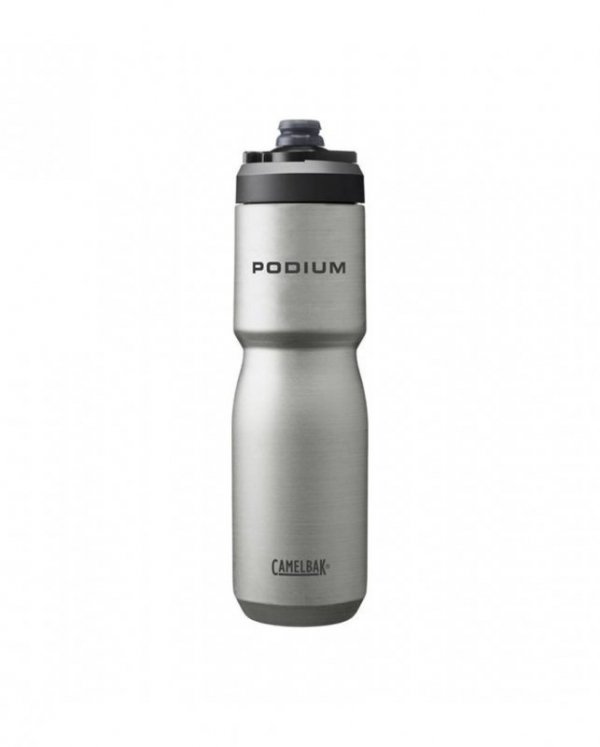 Bidon CamelBak Podium Insulated Steel 650ml, Stainless