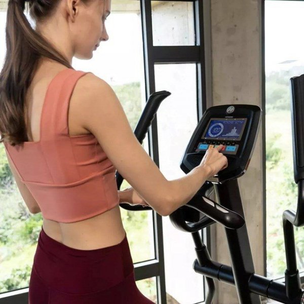 Orbitrek eliptyczny HORIZON FITNESS Andes 7.1