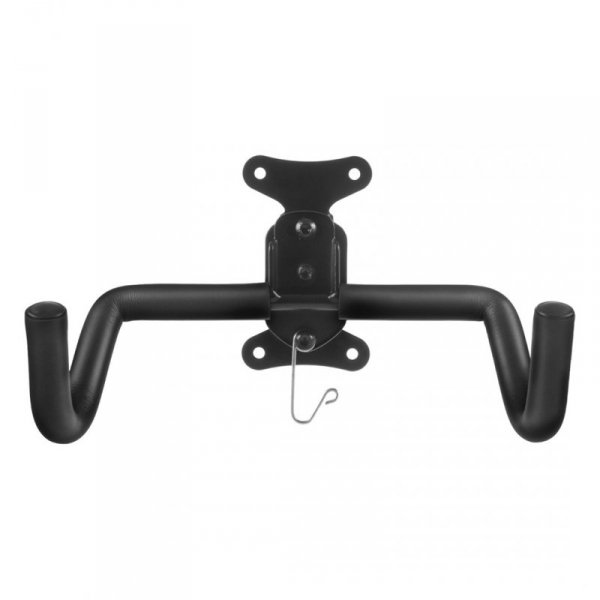 MACLEAN ROWEROWY UCHWYT ŚCIENNY POZIOMY, STAL, MAX. OBCIĄŻENIE 30KG MC-484