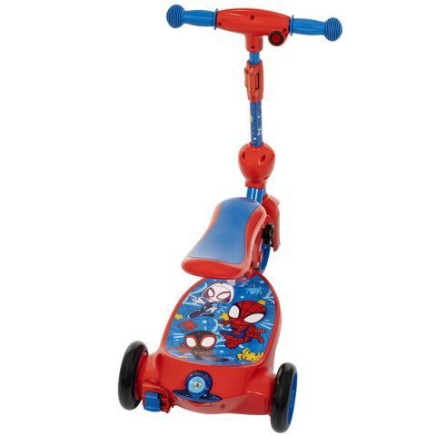 Hulajnoga elektryczna Spidey Bubble z siedziskiem Huffy 18005W