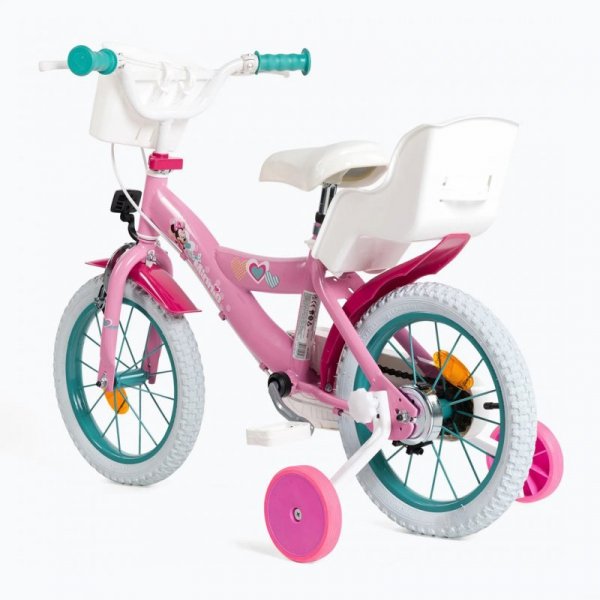 Rowerek dziecięcy Disney MINNIE 14&quot;
