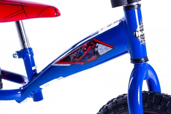 Rowerek Biegowy HUFFY 12&quot; Spider-Man