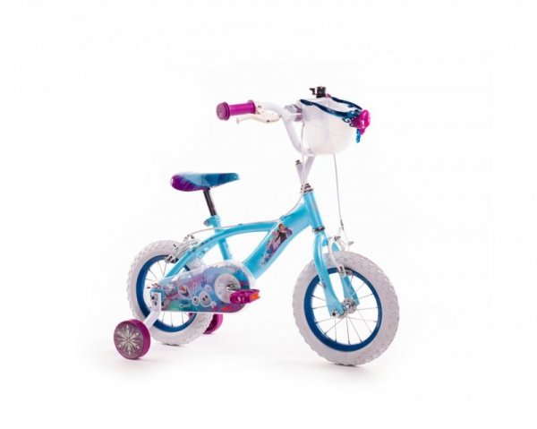 Rowerek Dziecięcy HUFFY 12&quot; Frozen