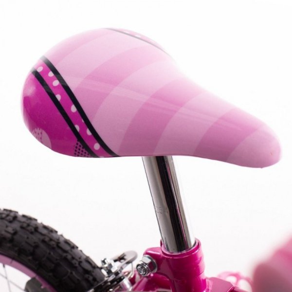 Rowerek Dziecięcy HUFFY 12&quot; Minnie