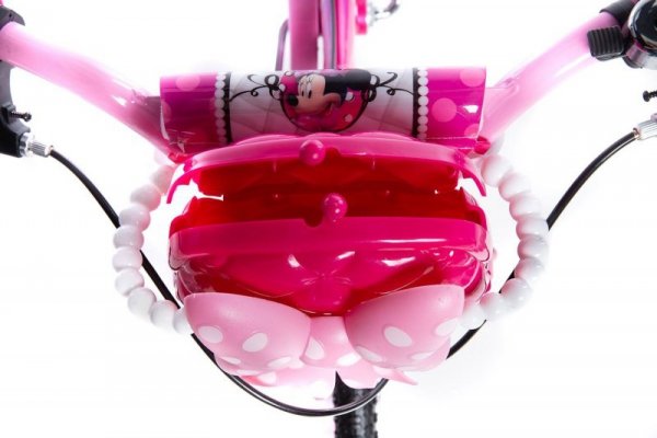 Rowerek Dziecięcy HUFFY 16&quot; Minnie