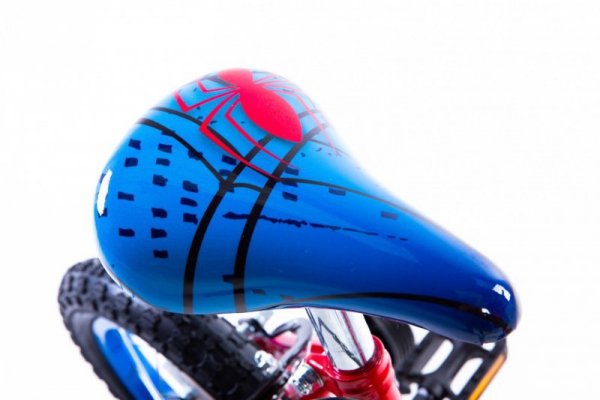 Rowerek Dziecięcy HUFFY 12&quot; Spider-Man