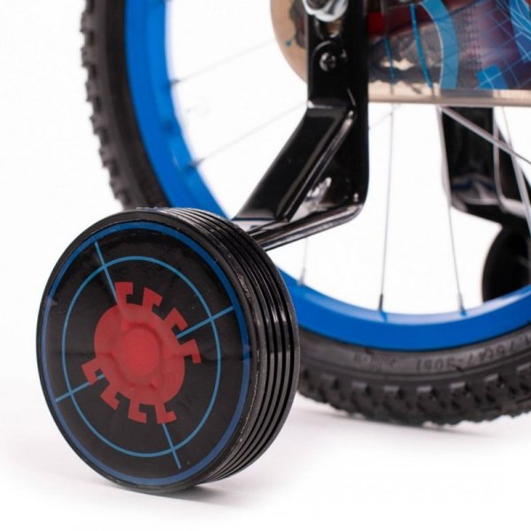 Rowerek Dziecięcy HUFFY 16&quot; Spider-Man