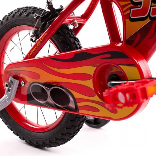 Rowerek Dziecięcy HUFFY 14&quot; Cars