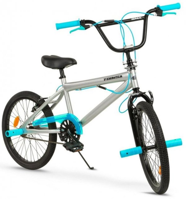 Rower BMX 20&quot; Blue TOIMSA 546