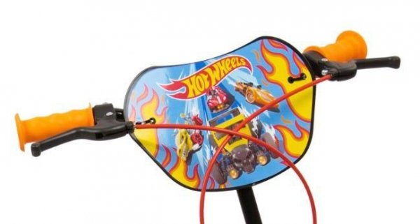 Rower dziecięcy 16&quot; HOT WHEELS TOIMSA 1668