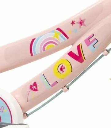 Rower dziecięcy 14&quot; BARBIE TOIMSA TOIMSA 1465