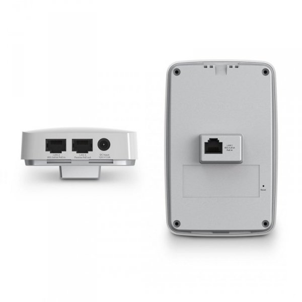 Wewnętrzny Access Point WiFi 6 1GbE EnGenius Cloud