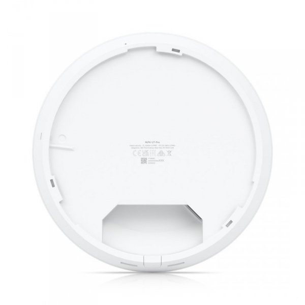 Acces Point Wi-Fi  7 Ubiquiti UniFi U7 Pro 2.4GHz(2x2)/5GHz(2x2)/6GHz(2x2) PoE+ 1x2,5G