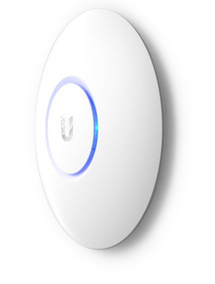 Acces Point Wi-Fi  5 Ubiquiti UniFi AC Pro 2.4GHz(3x3)/5GHz(3x3) PoE/Passive48V 2x1G (UAP-AC-PRO-EU)