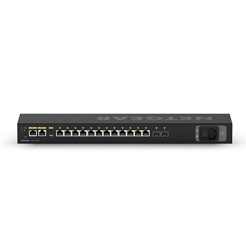 Switch Netgear MSM4214X-100EUS 14p  Managed Multigigabit