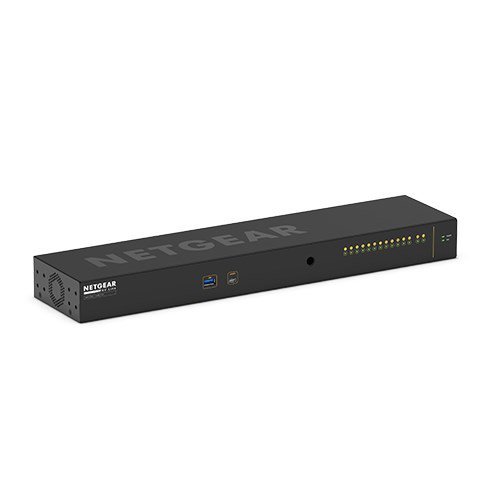 Switch Netgear MSM4214X-100EUS 14p  Managed Multigigabit