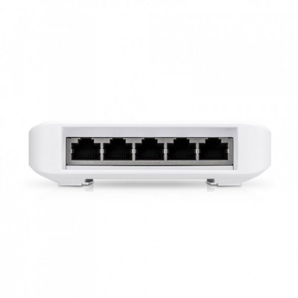 Switch Ubiquiti UniFi Flex 5p PoE ( PoE+: 4;) Managed Gigabit
