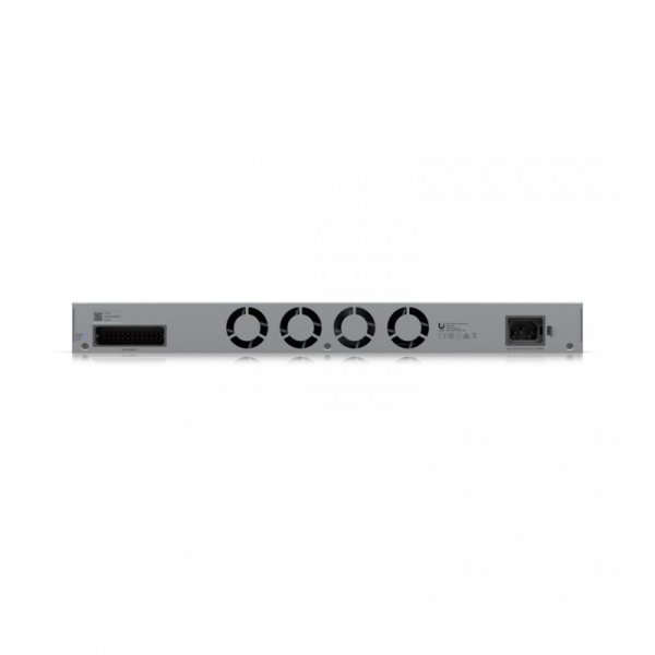 Switch Ubiquiti UniFi Pro Max 48 PoE 52p PoE ( PoE+: 32; PoE++: 16;) Managed Gigabit/Multigigabit/10G
