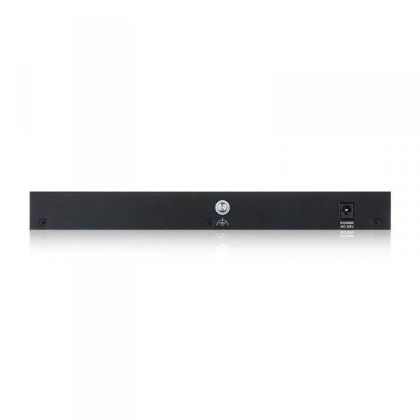 Switch Zyxel GS1900-10HP 10p PoE (PoE+: 8;) 77W Managed Gigabit