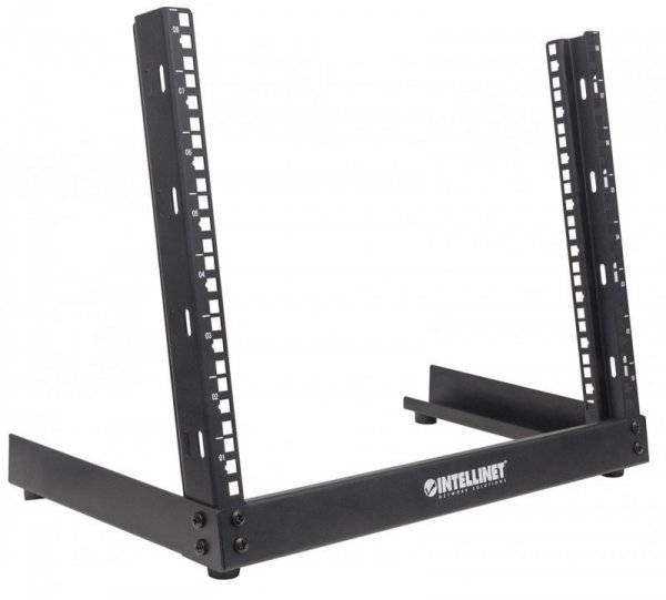 INTELLINET RAMA STOJĄCA 8U RACK 19 FLATPACK 714648