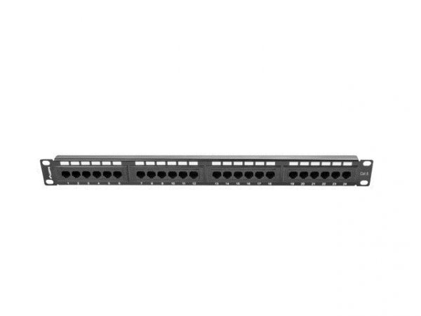 Patch panel Lanberg  PPU6-1024-B (1U)