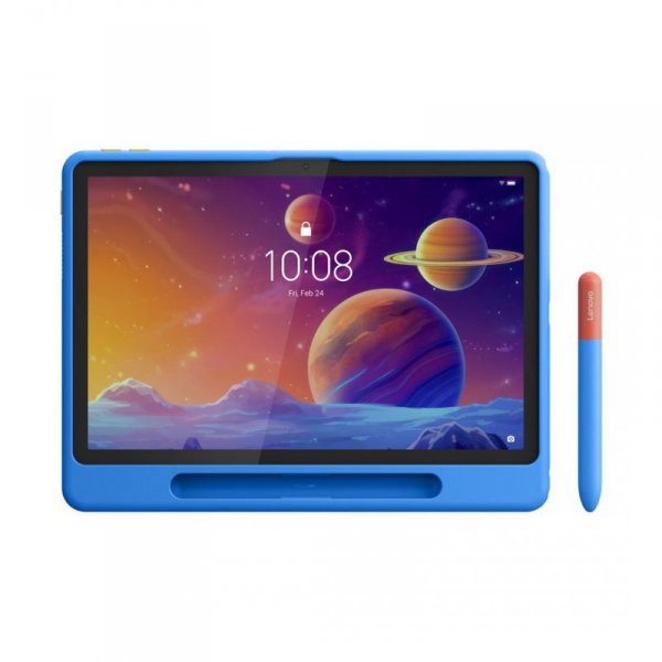 Lenovo Tab Helio G85 10,1&quot; WUXGA 4/128GB Arm Mali-G52 LTE Android Luna Grey