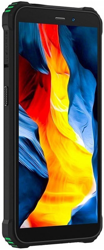 Smartfon Oukitel WP32 Pro 6&quot; 6/256 DS.  6300 mAh(green) bez ładowarki