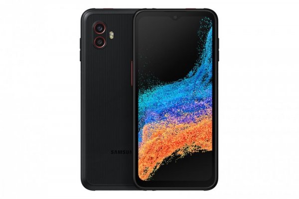 Smartfon Samsung Galaxy Xcover 6 Pro (G736) Enterprise Edition 6/128GB 6,6&quot; PLS 2408x1080 4050mAh Dual SIM 5G Black