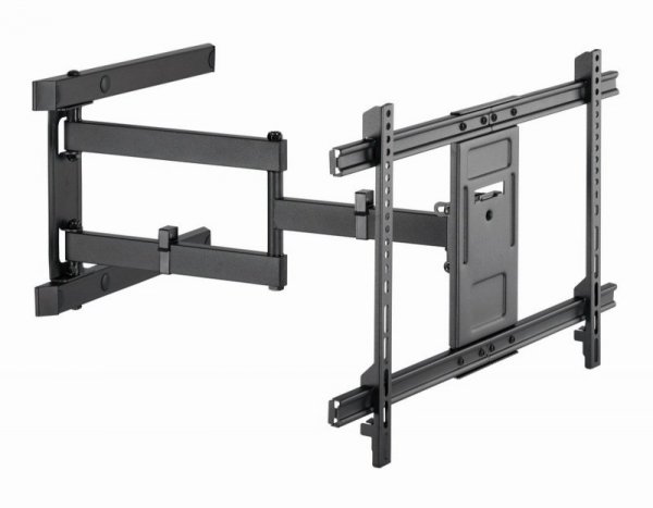 GEMBIRD UCHWYT ŚCIENNY LCD 37&quot;-80&quot; (OBRACANIE I POCHYLANIE) VESA MAX 600 X 400MM, DO 50KG