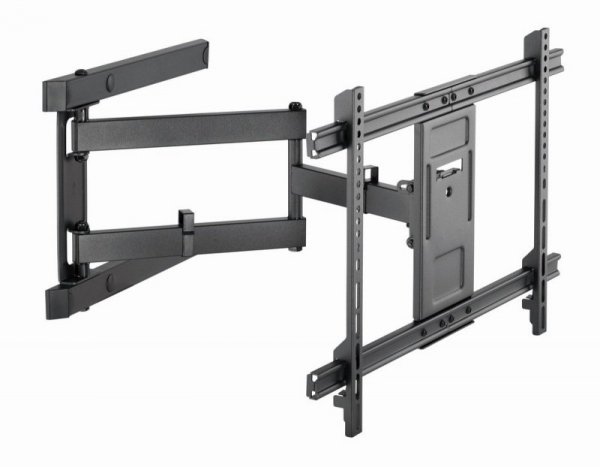 GEMBIRD UCHWYT ŚCIENNY LCD 37&quot;-80&quot; (OBRACANIE I POCHYLANIE) VESA MAX 600 X 400MM, DO 50KG