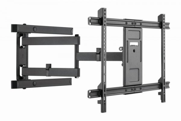 GEMBIRD UCHWYT ŚCIENNY LCD 37&quot;-80&quot; (OBRACANIE I POCHYLANIE) VESA MAX 600 X 400MM, DO 50KG