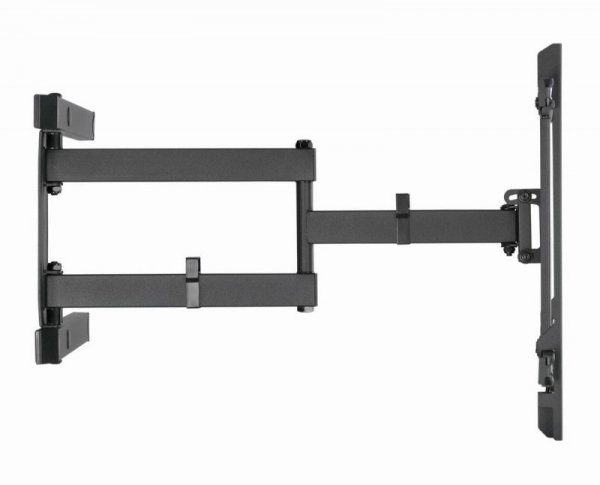 GEMBIRD UCHWYT ŚCIENNY LCD 37&quot;-80&quot; (OBRACANIE I POCHYLANIE) VESA MAX 600 X 400MM, DO 50KG