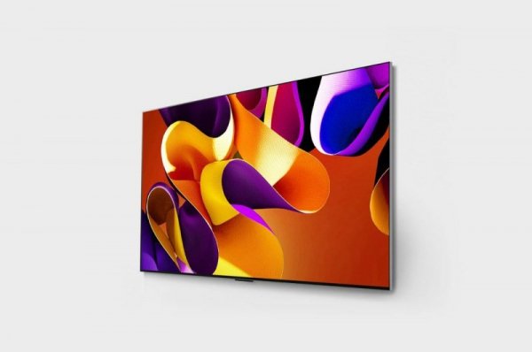 Telewizor LG OLED55G42LW OLED 55&#039;&#039; 4K Ultra HD 120Hz WebOS Dolby Atmos Szary