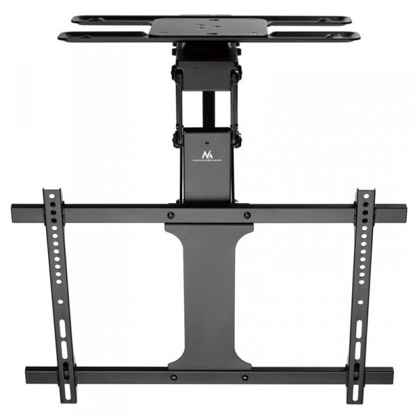 MACLEAN UCHWYT DO TV ELEKTRYCZNY SUFITOWY, OBSŁUGA TUYA, MAX VESA 600X400, OBRÓT 90ST. PILOT, 32&quot;-75&quot;, 35KG MC-490