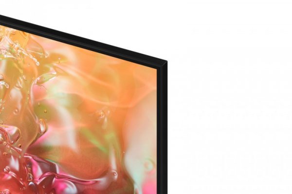 Telewizor Samsung UE55DU7192U LED 55&#039;&#039; 4K Ultra HD Tizen Dolby Digital DVB-T2 Czarny
