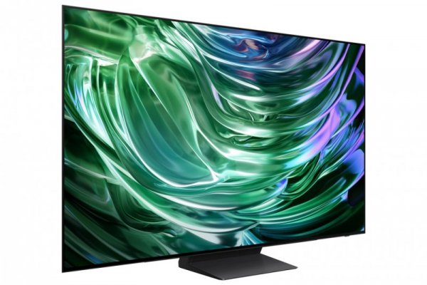 Telewizor Samsung QE83S90DAE OLED 83&#039;&#039; 4K Ultra HD Tizen 144 Hz Czarny