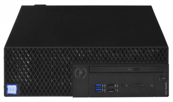 DELL OptiPlex 3070 i5-9500 16GB 512SSD SFF Win11pro UŻYWANY