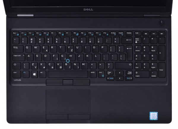 DELL LATITUDE 5580 i5-6300U 8GB 256GB SSD 15,6&quot; FHD Win10pro + zasilacz UŻYWANY