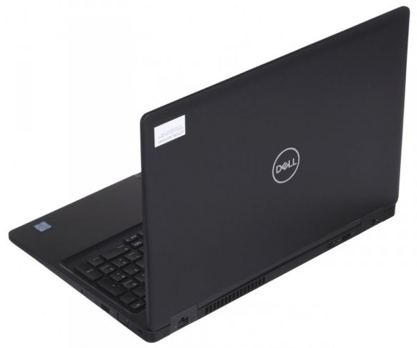 DELL LATITUDE 5590 i5-8350U 16GB 256GB SSD 15,6&quot; FHD Win11pro + zasilacz UŻYWANY