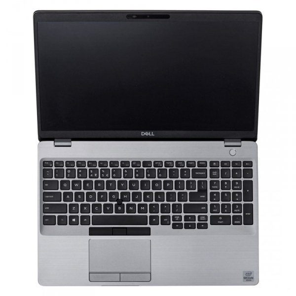 DELL LATITUDE 5510 i5-10310U 16GB 512GB SSD 15&quot; FHD Win11pro + zasilacz UŻYWANY