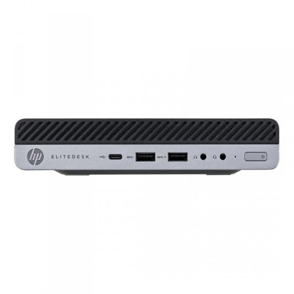 HP EliteDesk 800 G3 Micro i3-6100T 8GB 256GB SSD Win10pro UŻYWANY