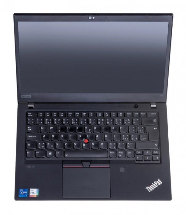 LENOVO ThinkPad T14 G2 i7-1185G7 32GB 512GB SSD 14&quot; FHD(dotyk) Win11pro (QWERTY multilanguage) + zasilacz UŻYWANY
